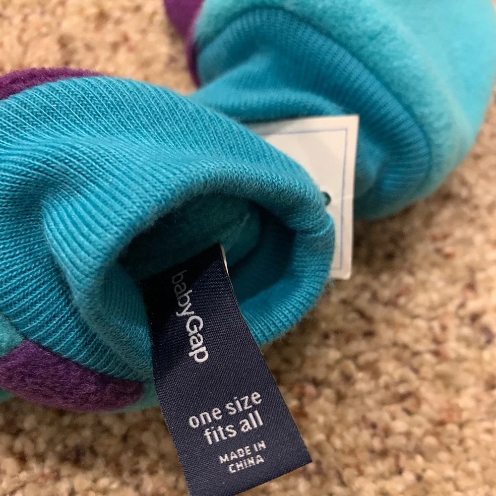 Baby Gap mittens